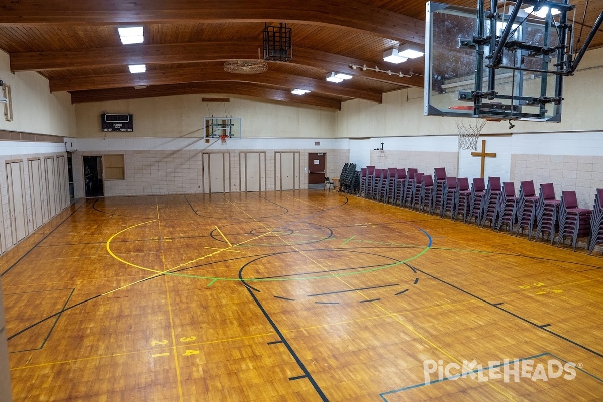 Photo of Pickleball at Thief River Falls Evangelical Free Church